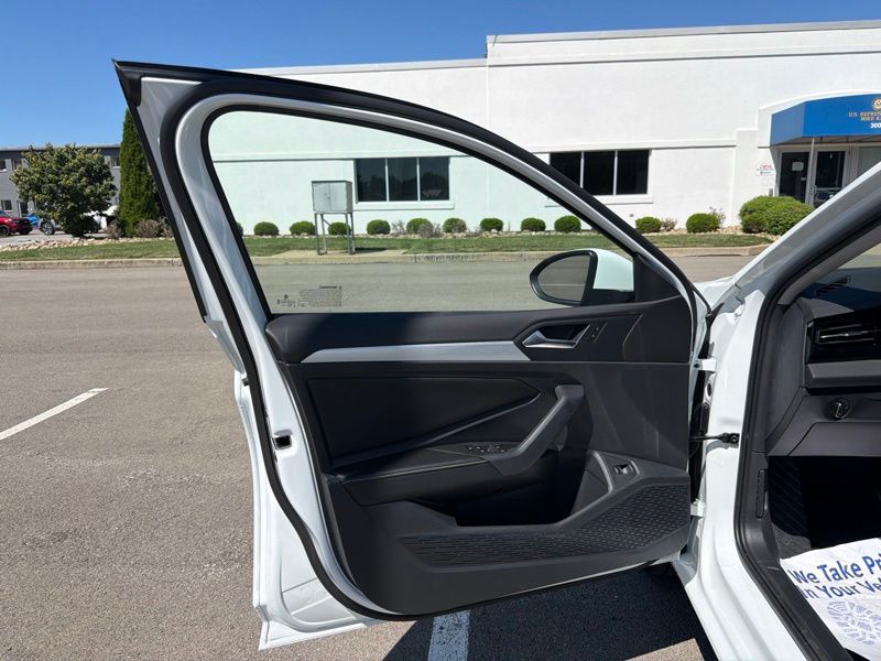 New 2026 Volkswagen Jetta Sedan