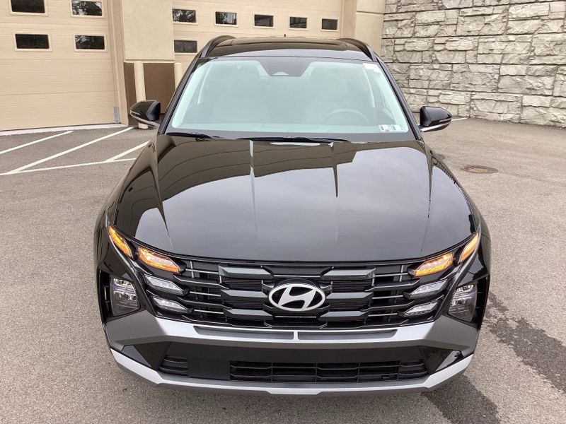 New 2026 Hyundai Tucson SUV