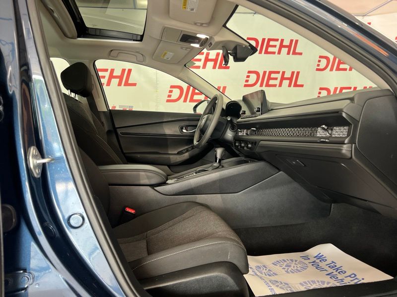 Used 2025 Honda Accord Sedan
