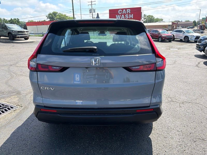 Used 2024 Honda CR-V SUV