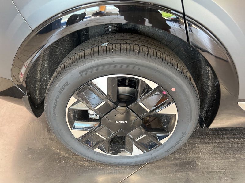 New 2026 Kia Sportage Hybrid SUV