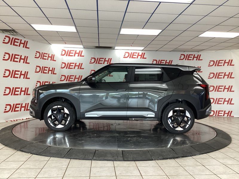 New 2027 Kia Seltos SUV