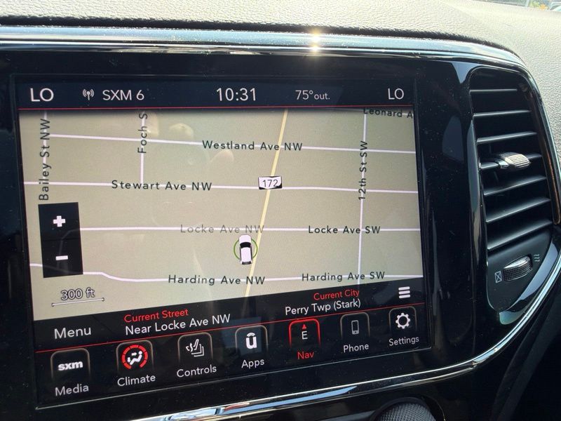 Used 2021 Jeep Grand Cherokee SUV