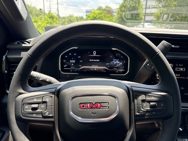 Used 2024 GMC Sierra 2500HD Truck