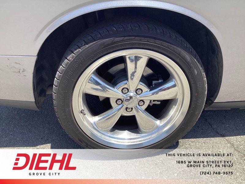 Used 2011 Dodge Challenger Coupe