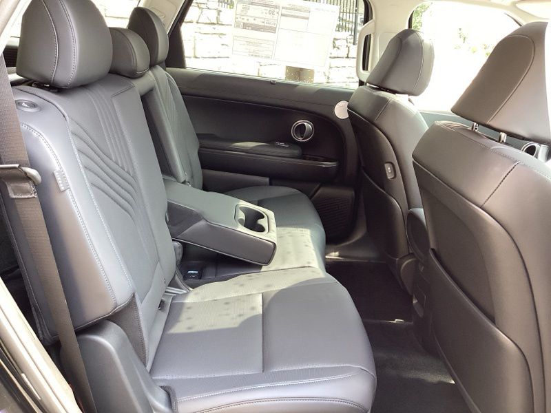 New 2027 Hyundai Palisade Hybrid SUV
