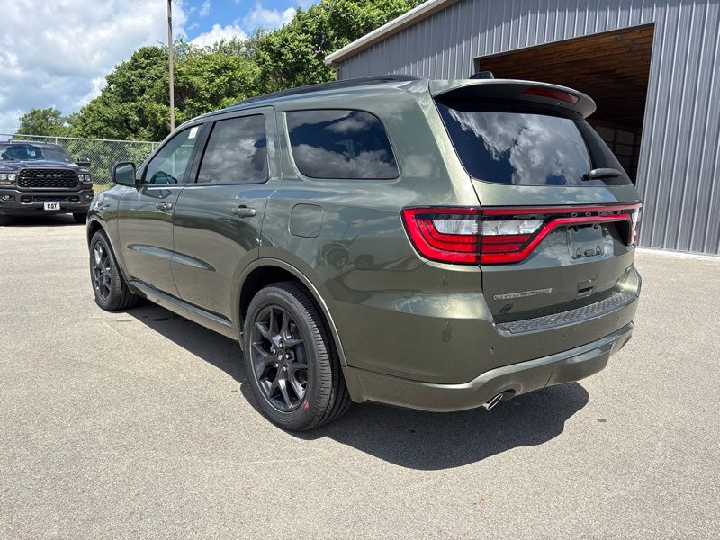 New 2026 Dodge Durango SUV