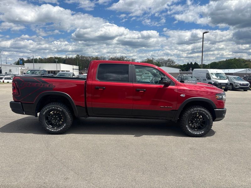 New 2026 Ram 1500 Truck