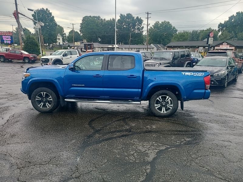 Used 2017 Toyota Tacoma Truck
