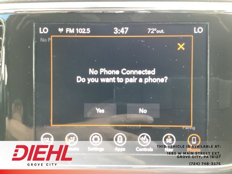 Used 2021 Jeep Grand Cherokee SUV