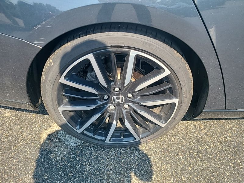 Used 2023 Honda Accord Hybrid Sedan