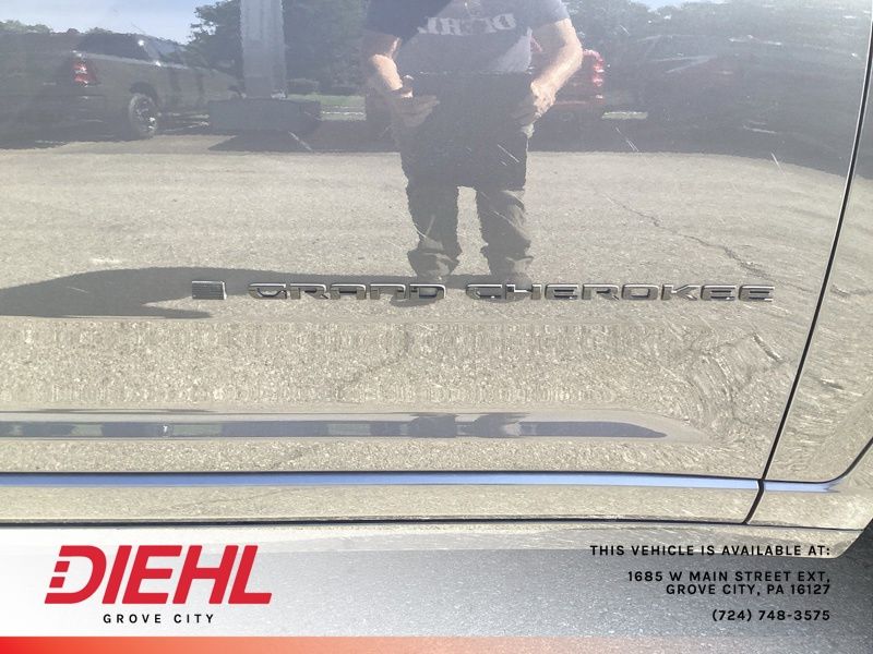 Used 2026 Jeep Grand Cherokee L SUV
