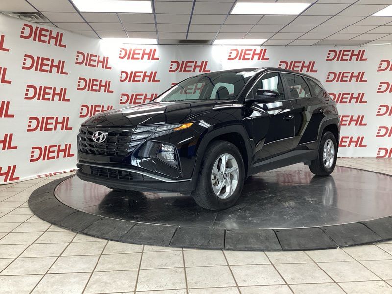 Used 2023 Hyundai Tucson SUV
