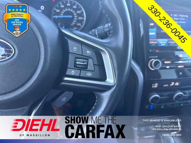 Used 2021 Subaru Ascent SUV