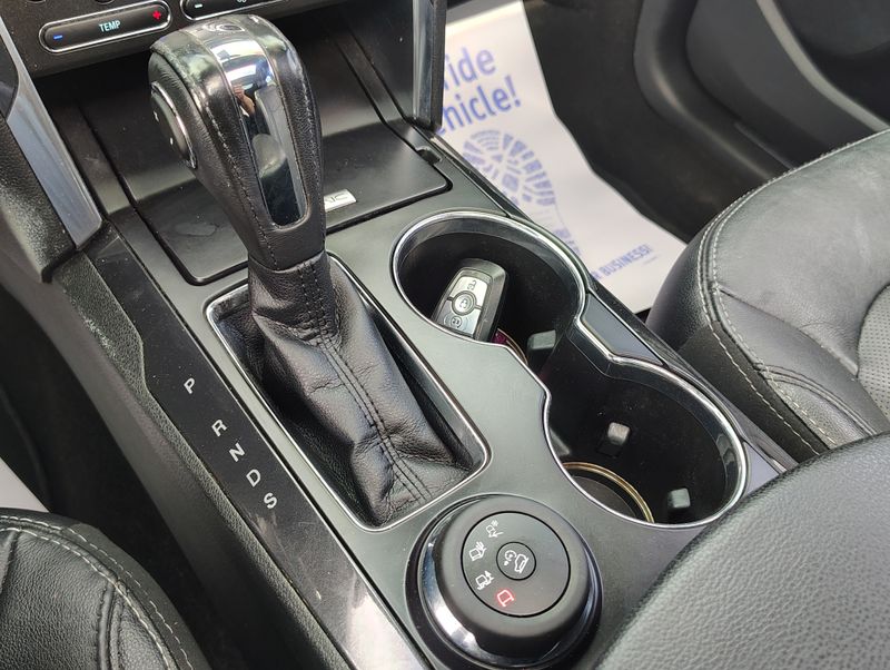 Used 2019 Ford Explorer SUV