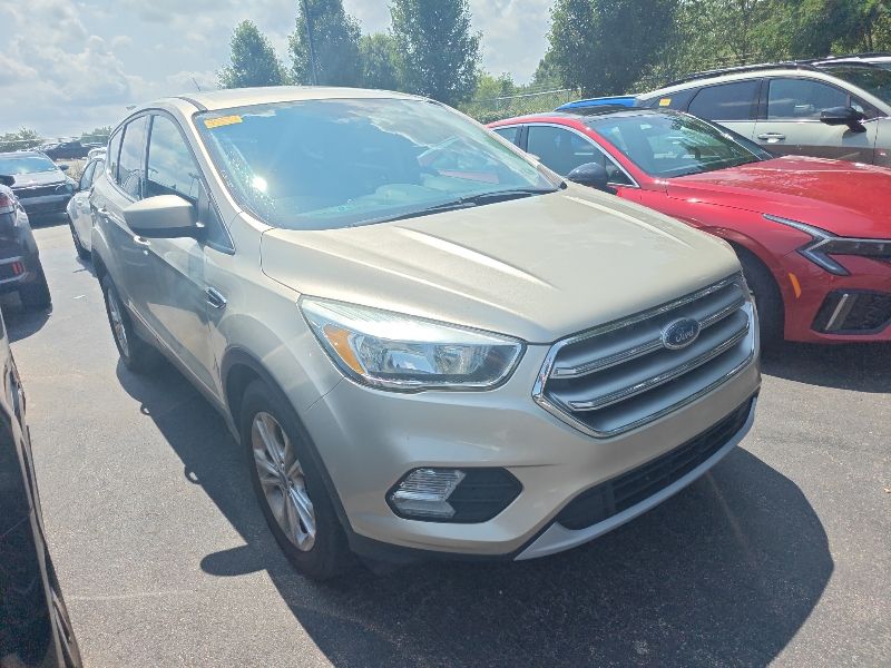 Used 2017 Ford Escape SUV
