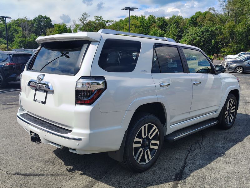 Used 2024 Toyota 4Runner SUV