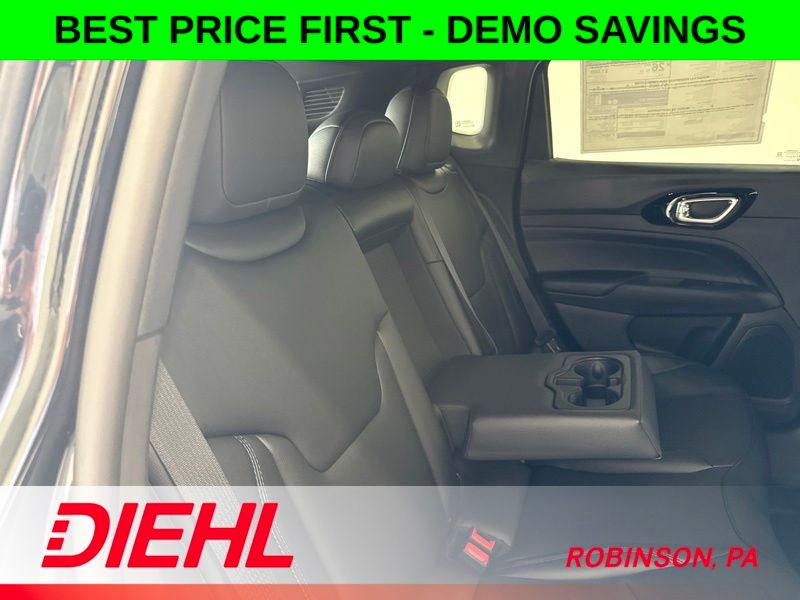 New 2026 Jeep Compass SUV