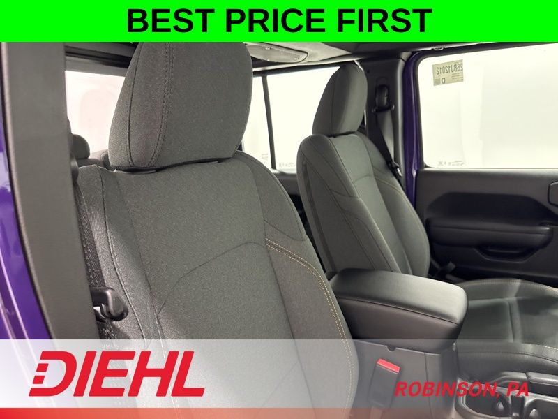 New 2026 Jeep Gladiator Truck