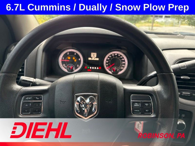 Used 2018 Ram 3500 Truck