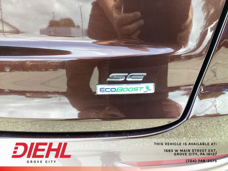 Used 2019 Ford Fusion Sedan