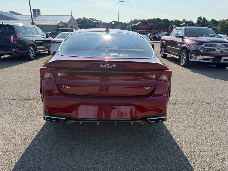 Used 2023 Kia K5 Sedan