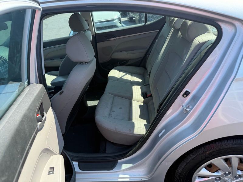 Used 2017 Hyundai Elantra Sedan