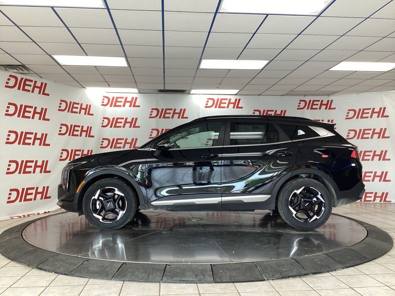 New 2026 Kia Sportage SUV