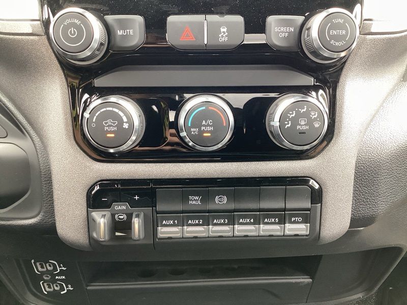 New 2026 Ram 5500HD Truck