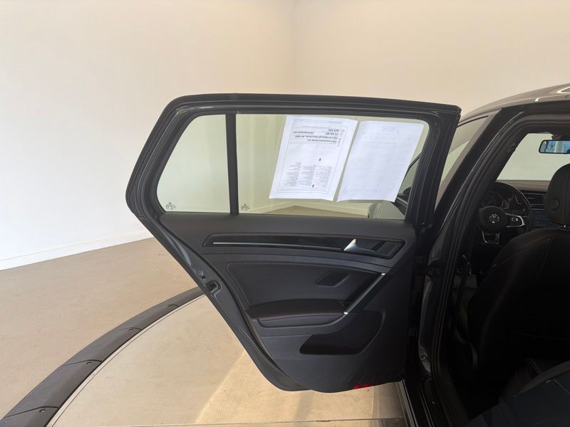 Used 2017 Volkswagen Golf GTI Hatchback