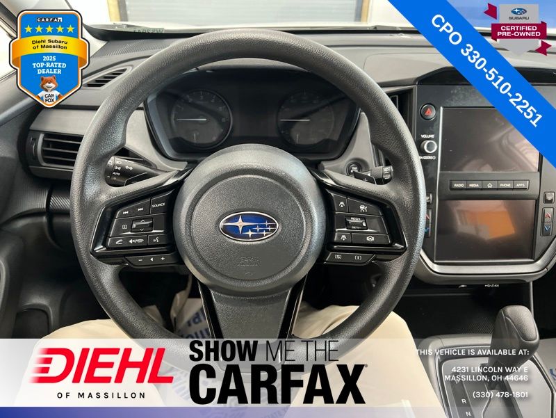 Used 2026 Subaru Crosstrek SUV
