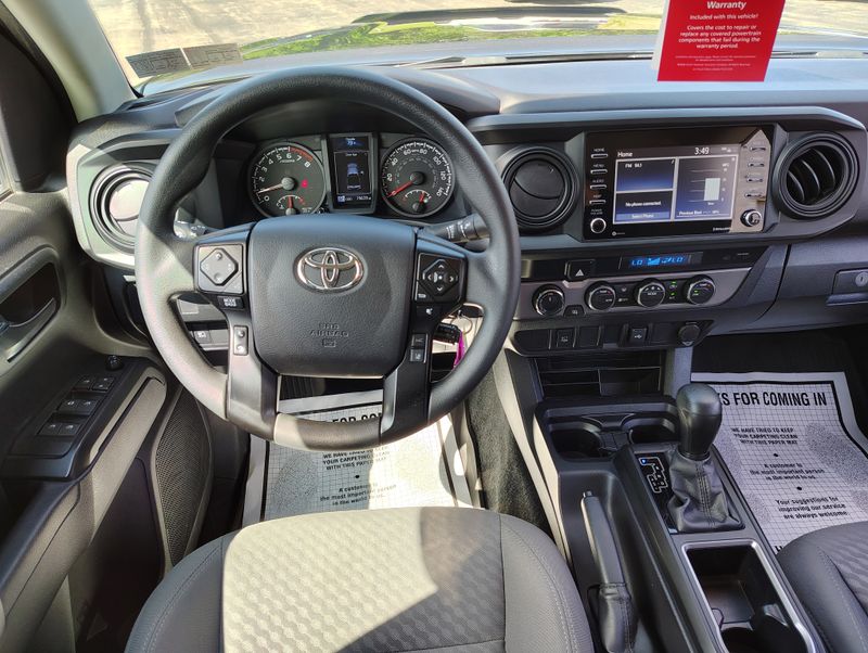 Used 2022 Toyota Tacoma Truck