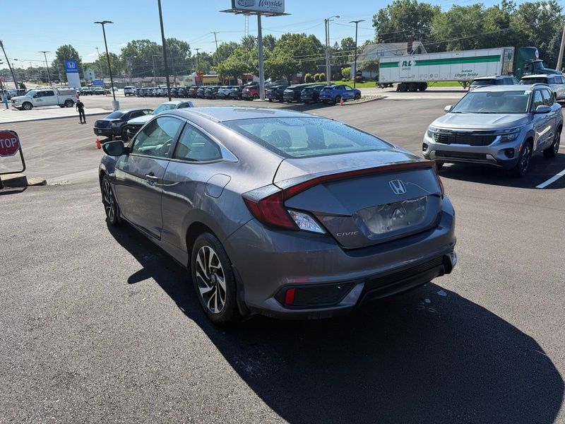 Used 2017 Honda Civic Coupe