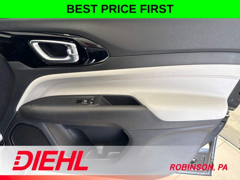 New 2026 Jeep Compass SUV