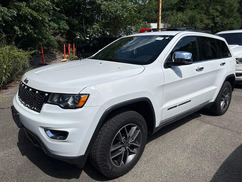 Used 2019 Jeep Grand Cherokee SUV