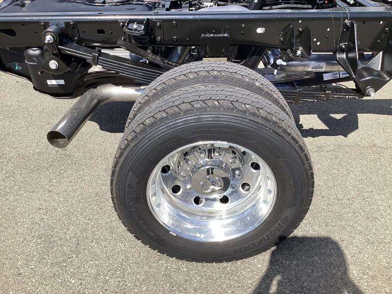 New 2027 Ram 5500HD Truck