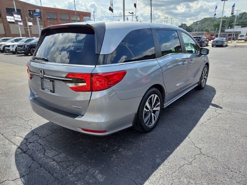 Used 2023 Honda Odyssey Van