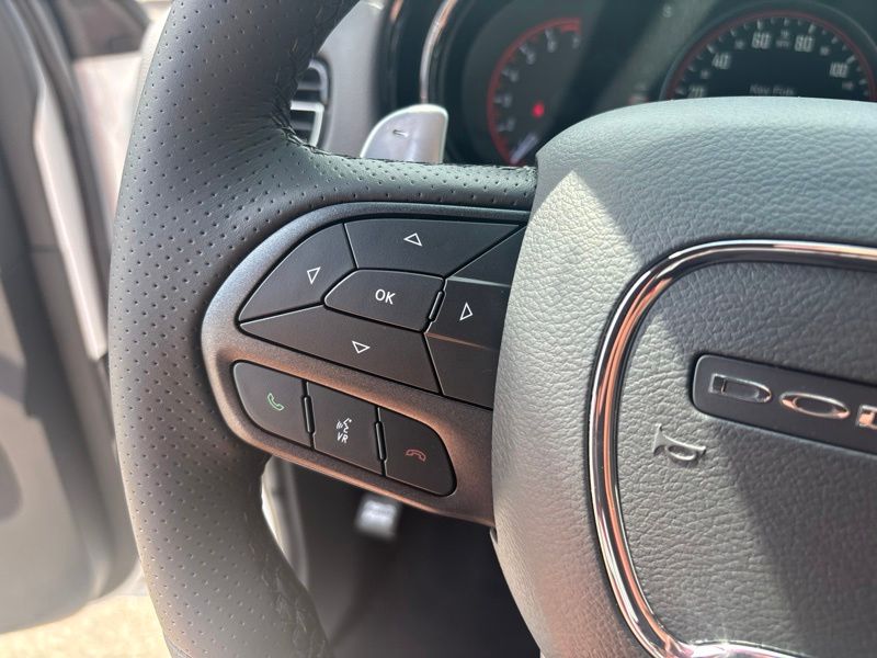 New 2026 Dodge Durango SUV