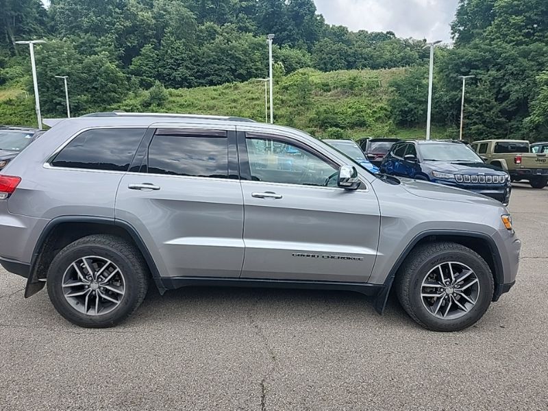 Used 2018 Jeep Grand Cherokee SUV