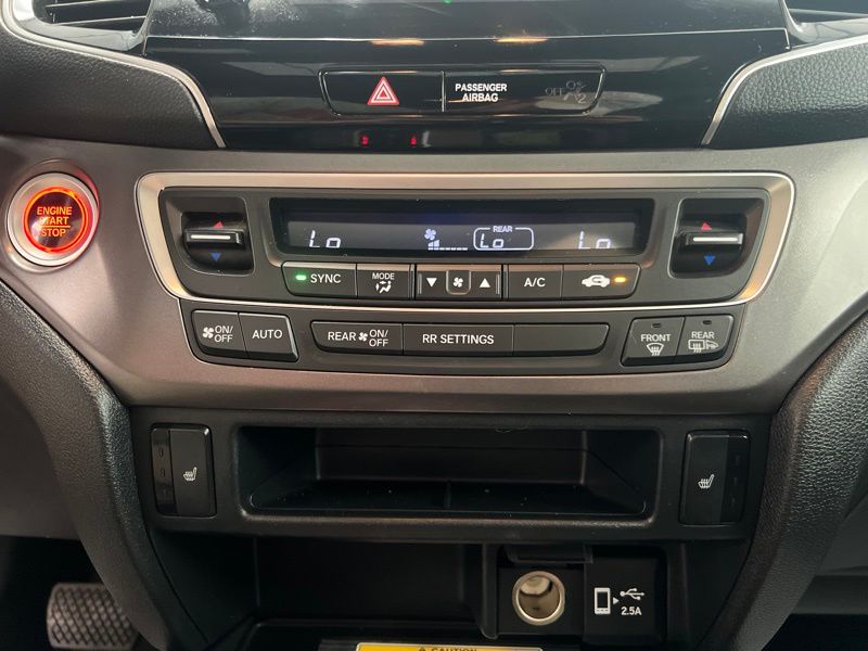 Used 2023 Honda Passport SUV