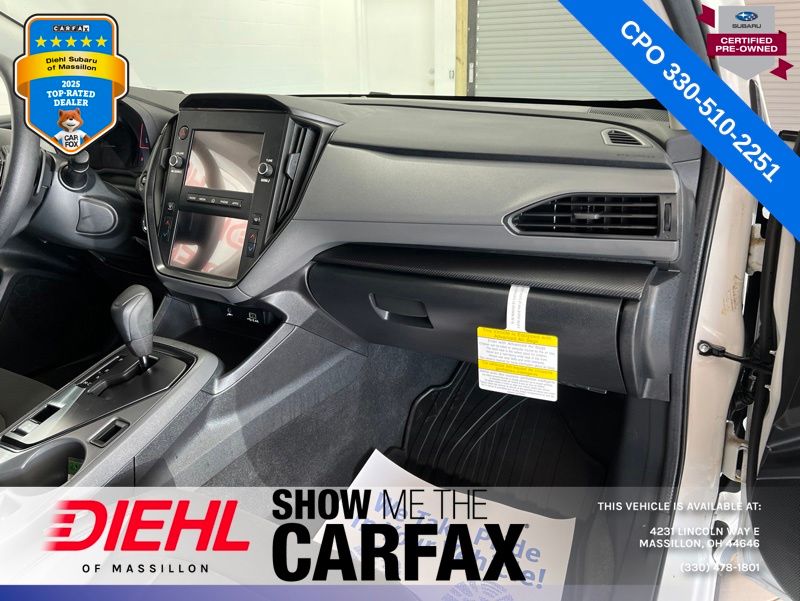 Used 2026 Subaru Crosstrek SUV