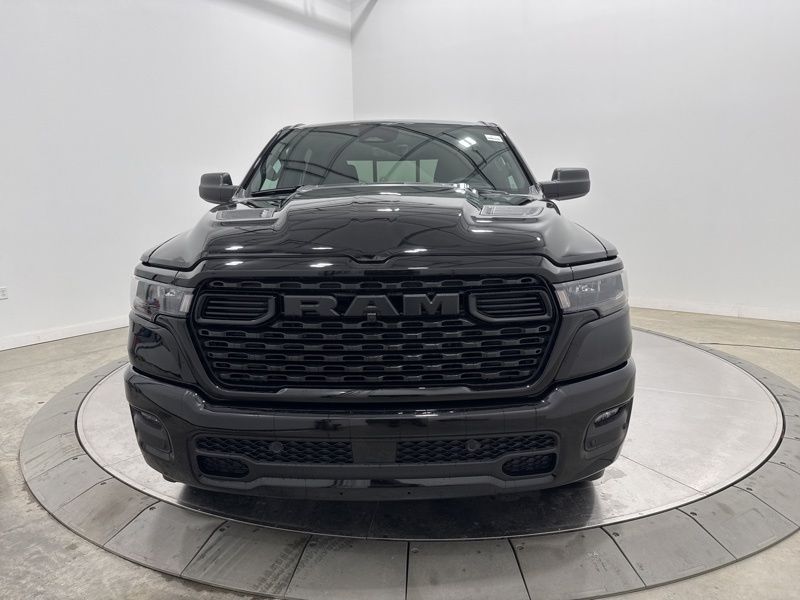 New 2026 Ram 1500 Truck