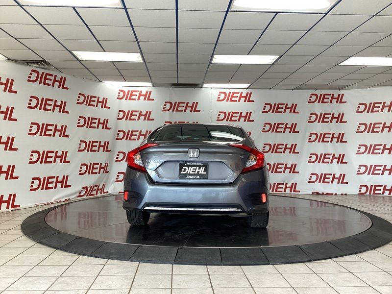 Used 2019 Honda Civic Sedan