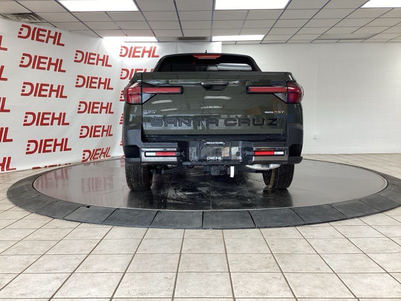 New 2026 Hyundai Santa Cruz Truck