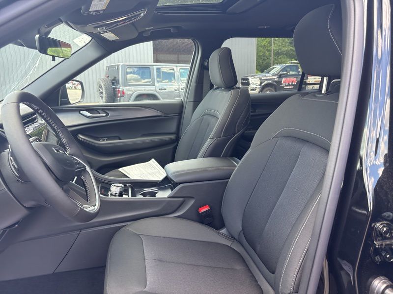 New 2026 Jeep Grand Cherokee L SUV
