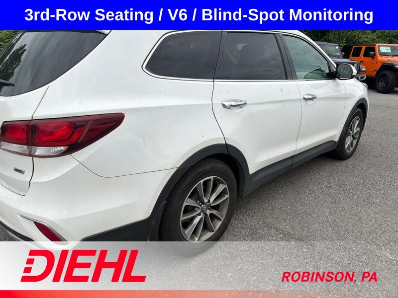 Used 2018 Hyundai Santa Fe SUV