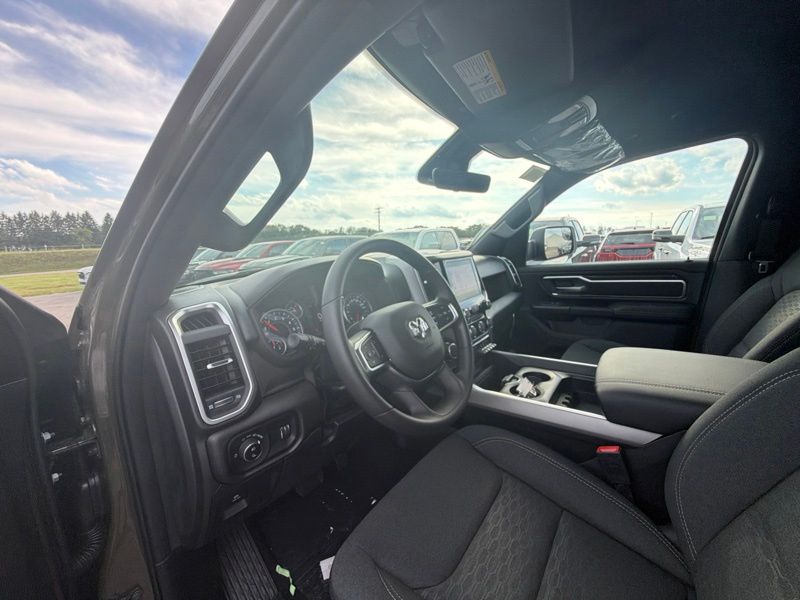 New 2026 Ram 1500 Truck