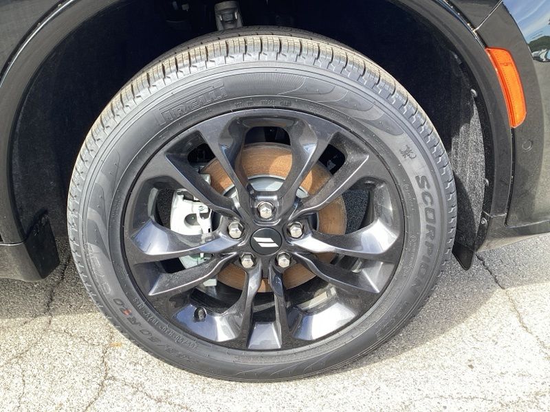 New 2026 Dodge Durango SUV