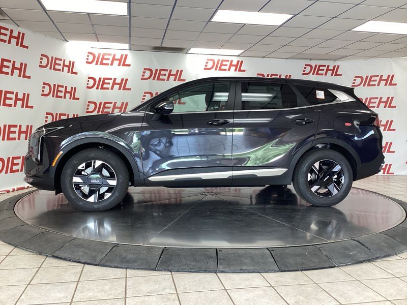 New 2026 Kia Sportage SUV