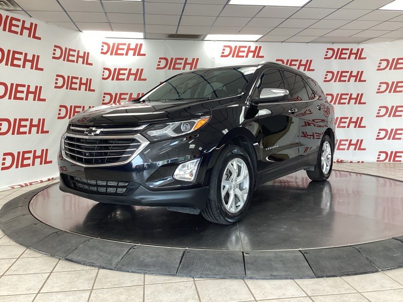Used 2021 Chevrolet Equinox SUV